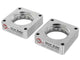 aFe Silver Bullet Throttle Body Spacer 09-18 Nissan 370Z V6-3.7L (VQ37VHR) - Burkken Auto Parts
