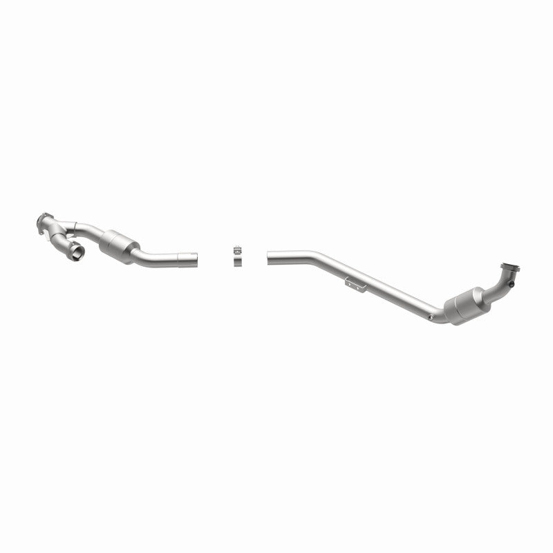 MagnaFlow Conv DF Mercedes C240 02-04 Driver Side - Burkken Auto Parts