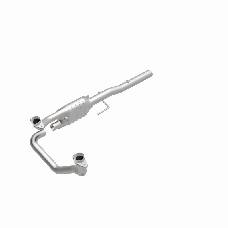 Magnaflow 94-95 Dodge Ram y-pipe CA Direct Fit Converter - Burkken Auto Parts