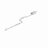 MagnaFlow BRE Exhaust Kit 94-97 Honda Accord 2.2L - Burkken Auto Parts
