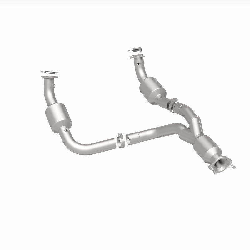 Magnaflow 12-20 Chevrolet Express 4500 Underbody 6.0L Direct Fit Catalytic Converter - Burkken Auto Parts