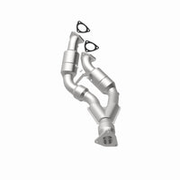 MagnaFlow Conv DF 04-06 VW Touareg 3.2L - Burkken Auto Parts