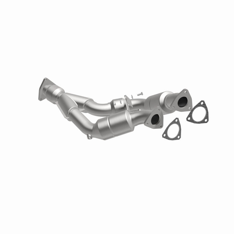 MagnaFlow Conv DF 04-06 VW Touareg 3.2L - Burkken Auto Parts