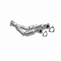 MagnaFlow Conv DF 04-06 VW Touareg 3.2L - Burkken Auto Parts