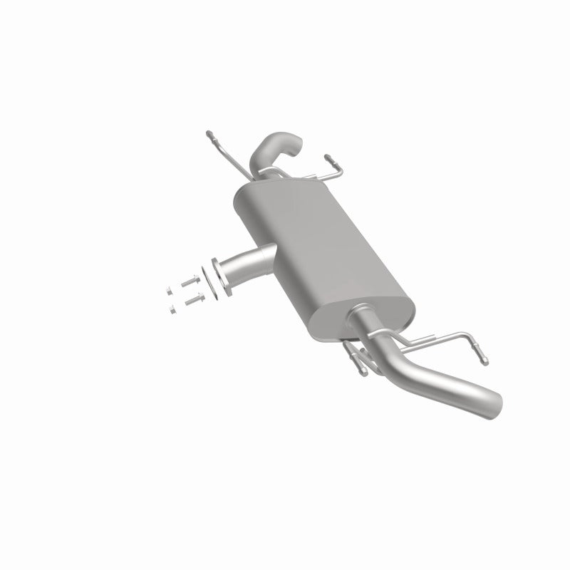 MagnaFlow BRE Exhaust Kit 14-18 Mazda 3 2.0L - Burkken Auto Parts