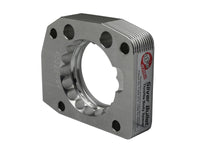 aFe 00-03 Honda S2000 L4 2.0L Silver Bullet Throttle Body Spacer - Silver - Burkken Auto Parts