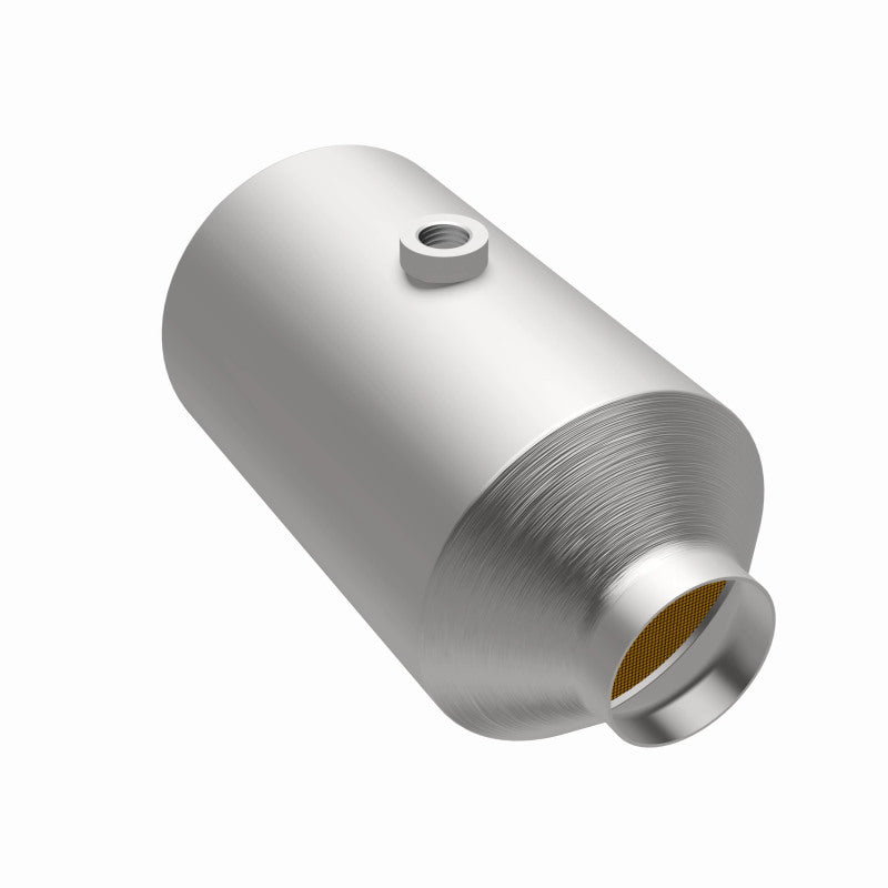 Magnaflow Conv Univ 2.00in. Mid-Bed O2 CA - Burkken Auto Parts