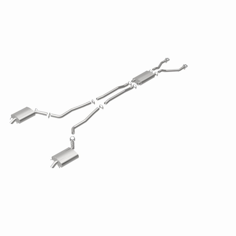 MagnaFlow BRE Exhaust Kit 04-07 Cadillac STS CTS 3.6L - Burkken Auto Parts
