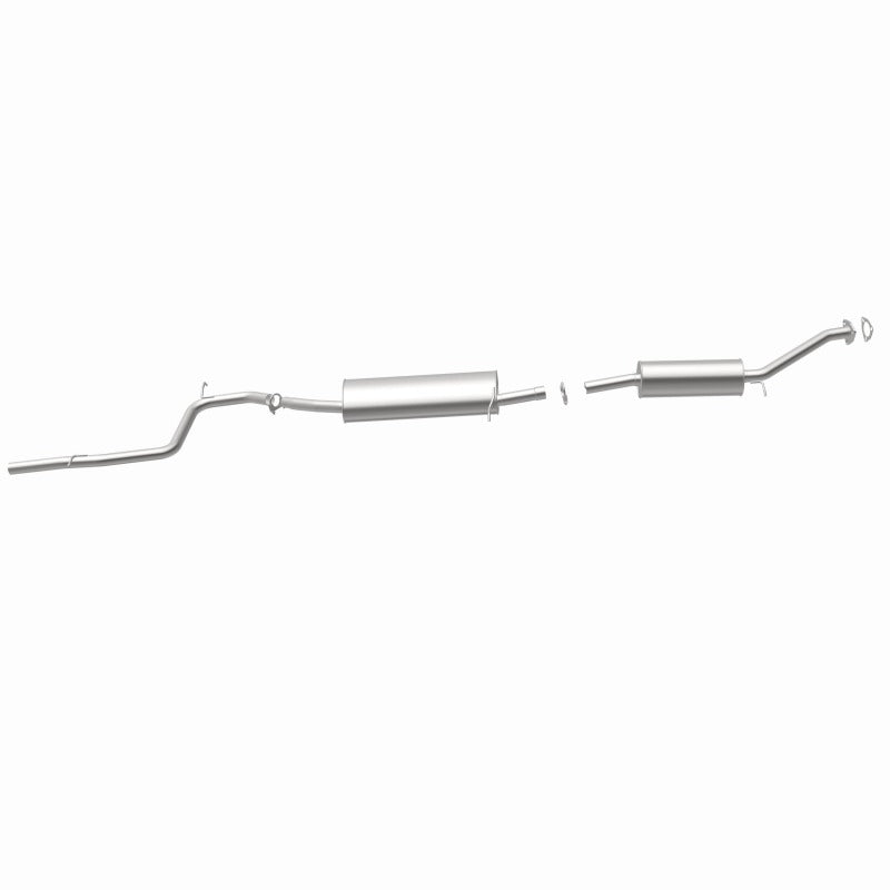 MagnaFlow BRE Exhaust Kit 05-10 Honda Odyssey 3.5L - Burkken Auto Parts
