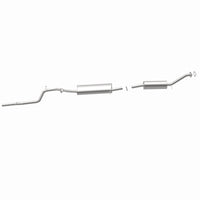 MagnaFlow BRE Exhaust Kit 05-10 Honda Odyssey 3.5L - Burkken Auto Parts