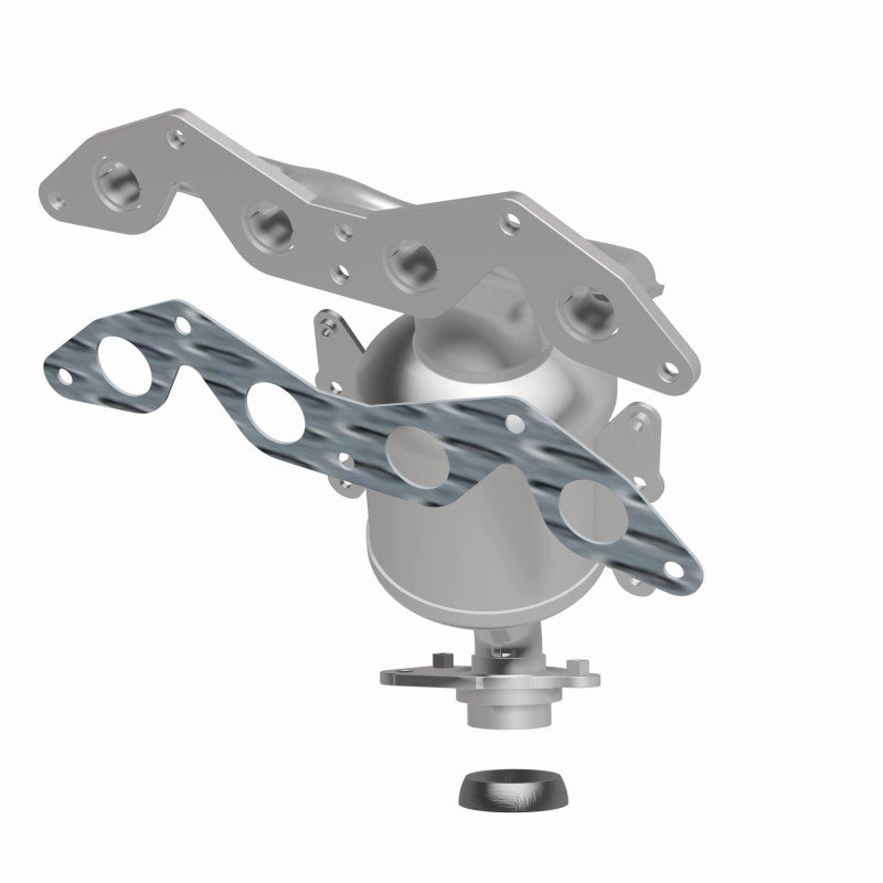 MagnaFlow Conv DF Honda 00-05 Civiv 1.7L - Burkken Auto Parts