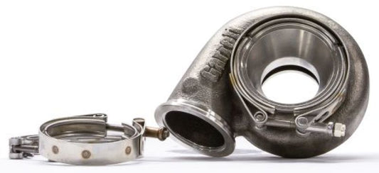 Garrett G25 Turbine Hsg Kit O/V V-Band / V-Band 0.72 A/R - Standard Rotation - Burkken Auto Parts