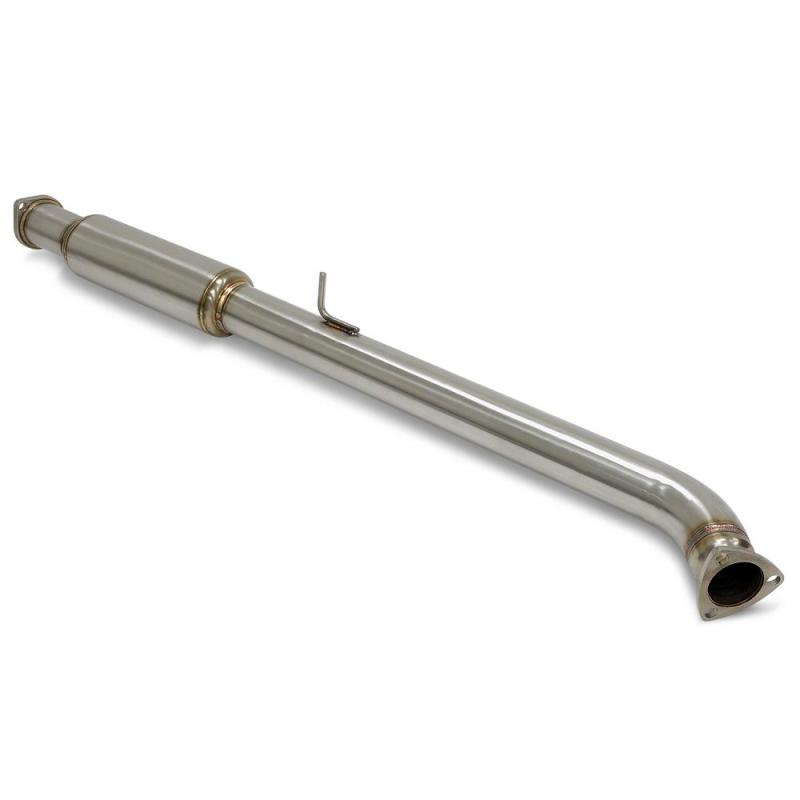 BLOX Racing Cat-Back Exhaust System T304 SS 2016+ Honda Civic 1.5T Sedan / Hatchback (Non-Sport) - Burkken Auto Parts