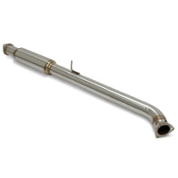 BLOX Racing Cat-Back Exhaust System T304 SS 2016+ Honda Civic 1.5T Sedan / Hatchback (Non-Sport) - Burkken Auto Parts