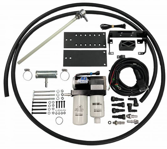 PureFlow AirDog 04.5-18 Dodge/RAM 24V 5.9L/6.7L Cummins FP-150-4G Fuel Air Separation System - Burkken Auto Parts