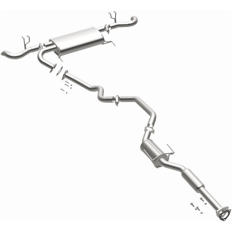 MagnaFlow BRE Exhaust Kit 13-17 ACURA RDX 3.5L - Burkken Auto Parts