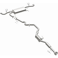MagnaFlow BRE Exhaust Kit 13-17 ACURA RDX 3.5L - Burkken Auto Parts