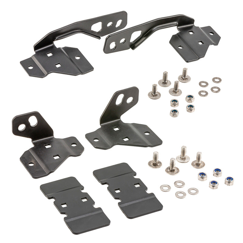 ARB Slimline RR Light Brackets Spare - Brackets Only - Burkken Auto Parts
