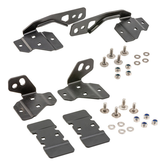 ARB Slimline RR Light Brackets Spare - Brackets Only - Burkken Auto Parts