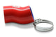 BLOX Racing 08-19 WRX - Red Intercooler Coupler Hose Kit - Burkken Auto Parts