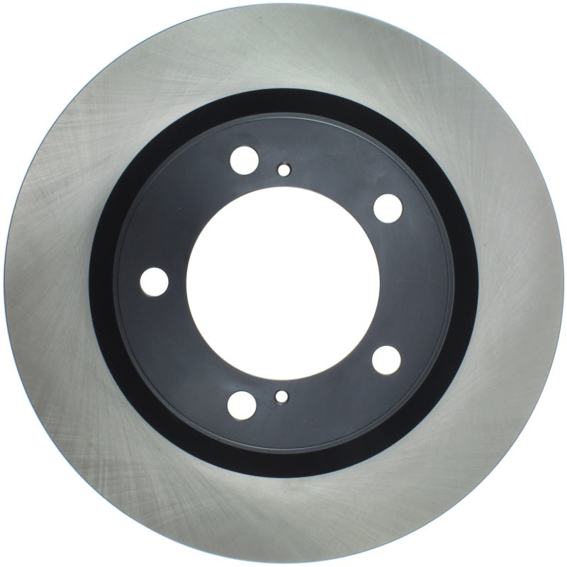 Stoptech Performance Brake Rotor 13-15 Toyota Sequoia/Tundra - Burkken Auto Parts