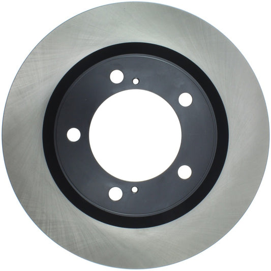 Stoptech Performance Brake Rotor 13-15 Toyota Sequoia/Tundra - Burkken Auto Parts