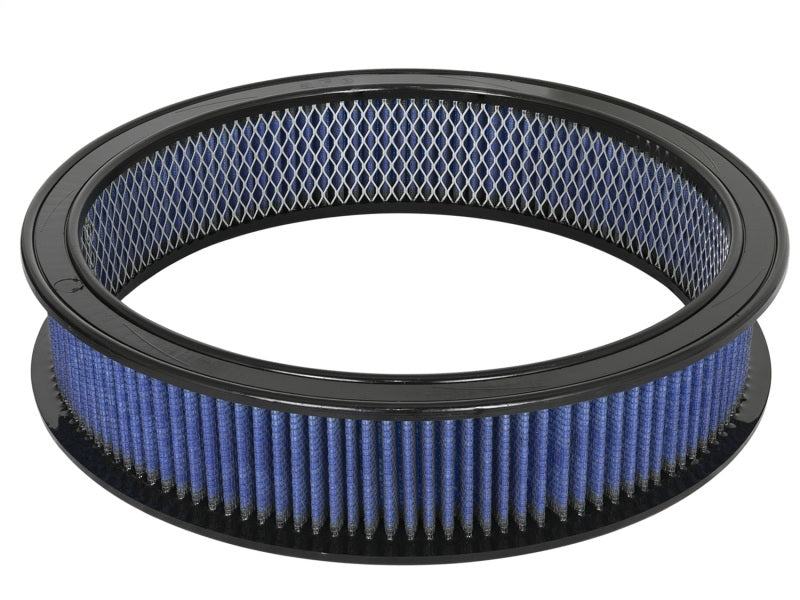 aFe MagnumFLOW Air Filters Round Racing P5R A/F RR P5R 16.13OD x 14.56ID x 3H E/M - Burkken Auto Parts