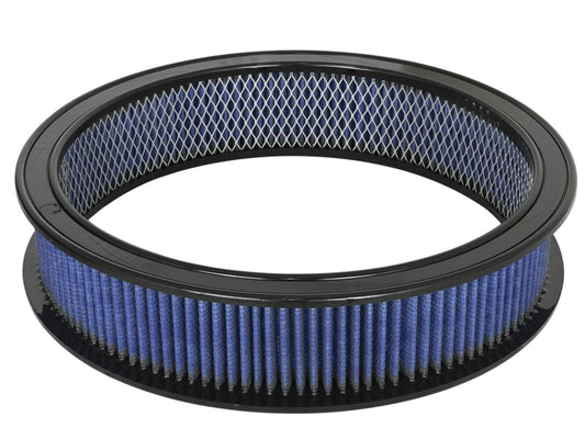 aFe MagnumFLOW Air Filters Round Racing P5R A/F RR P5R 16.13OD x 14.56ID x 3H E/M - Burkken Auto Parts