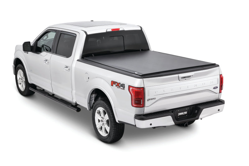 Tonno Pro 09-14 Ford F-150 6.6ft Lo-Roll Tonneau Cover - Burkken Auto Parts