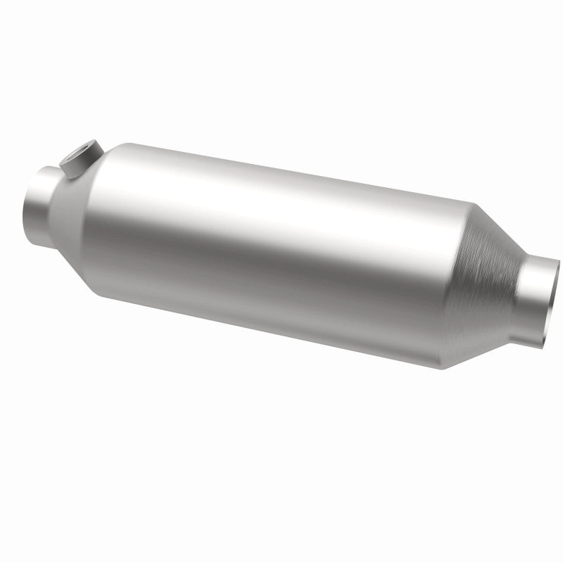 MagnaFlow 83-91 Volkswagen Vanagon Universal Catalytic Converter - Burkken Auto Parts