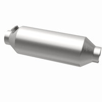 MagnaFlow 83-91 Volkswagen Vanagon Universal Catalytic Converter - Burkken Auto Parts