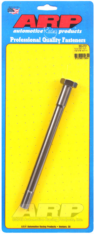 ARP Ford 5/8 Front Mandrel Bolt Kit - Burkken Auto Parts