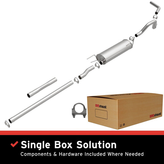 MagnaFlow BRE Exhaust Kit 04-08 Ford F-150 - Burkken Auto Parts