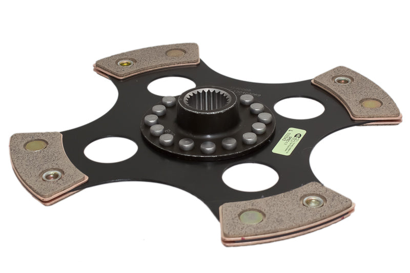 ACT 1989 Ford Probe 4 Pad Rigid Race Disc - Burkken Auto Parts