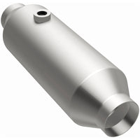 Magnaflow 2.25in. CA OBDII Universal Converter - Burkken Auto Parts