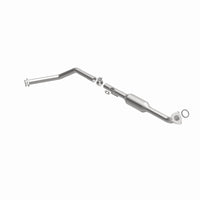 MagnaFlow Conv Direct Fit OEM 2001-2004 Toyota Sequoia Underbody - Burkken Auto Parts