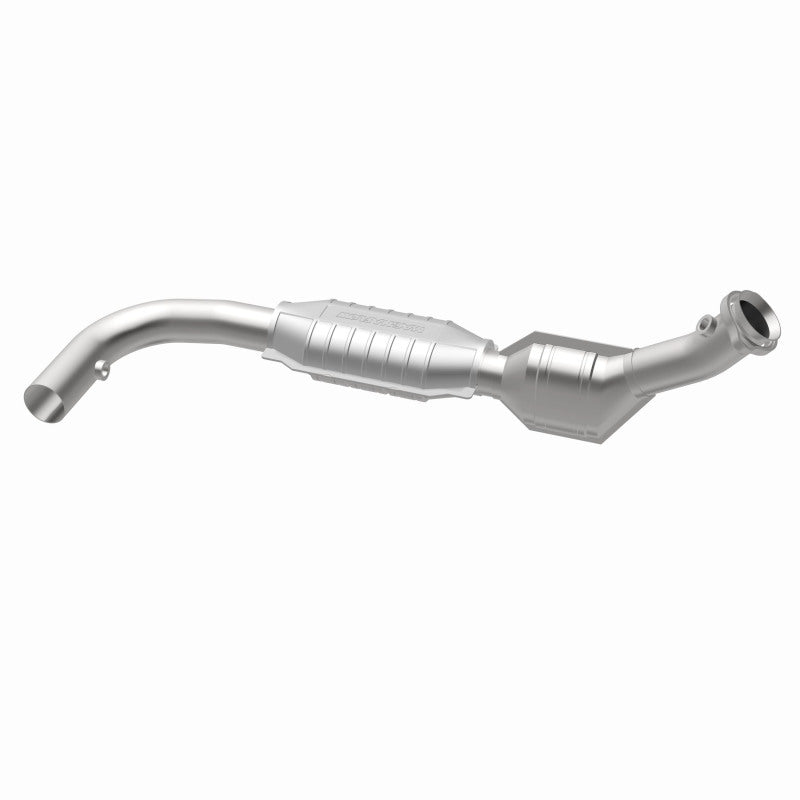 MagnaFlow Conv DF 99-00 Ford Trucks 5.4L - Burkken Auto Parts
