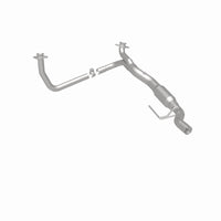 MagnaFlow Conv DF 2002 Dodge Ram 1500 Van 3.9 - Burkken Auto Parts