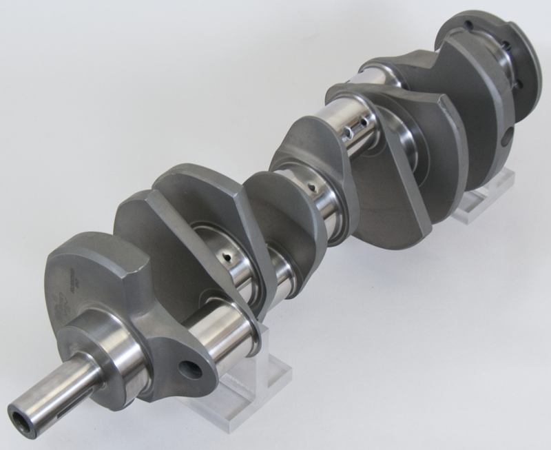 Eagle Pontiac 455 4.250in Stroke 2.200in Rod Journals Forged 4340 Steel Crankshaft - Burkken Auto Parts