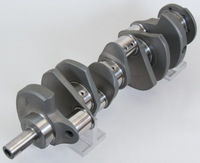 Eagle Pontiac 455 4.250in Stroke 2.200in Rod Journals Forged 4340 Steel Crankshaft - Burkken Auto Parts