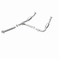 MagnaFlow Conv Direct Fit OEM 2004-2005 Ford Explorer/Mercury Mountaineer Underbody - Burkken Auto Parts