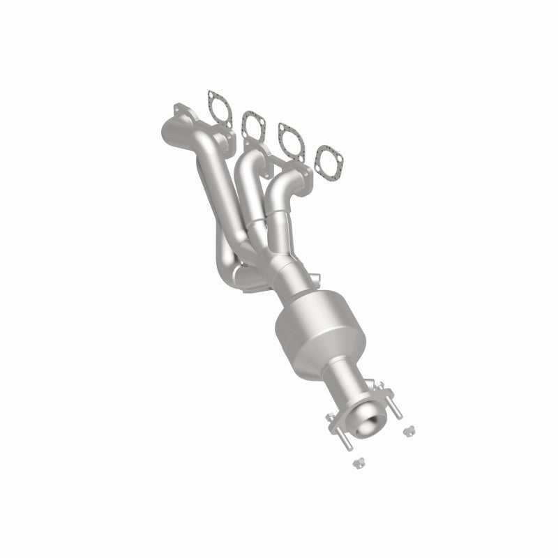 MagnaFlow Conv DF BMW 04-05 545I 4.4L / 04-05 645CI 4.4L / 04-05 745I 4.4L California - D/S - Burkken Auto Parts