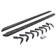 Go Rhino 15-22 GMC Canyon CC 4DR RB10 Slim Running Boards Kit (w/Brackets) - Tex. Blk