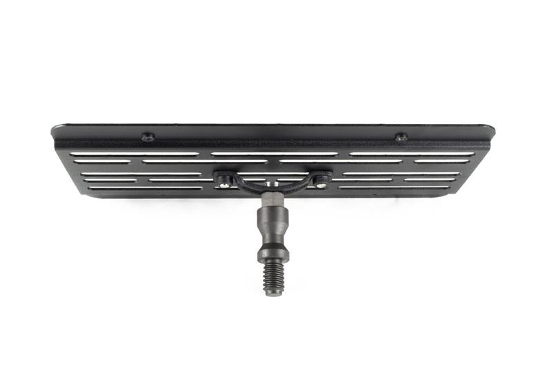 GrimmSpeed 2016+ Ford Focus RS License Plate Relocation Kit - Burkken Auto Parts