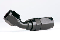 Aeromotive Hose End - AN-08 - 45 Deg - Burkken Auto Parts