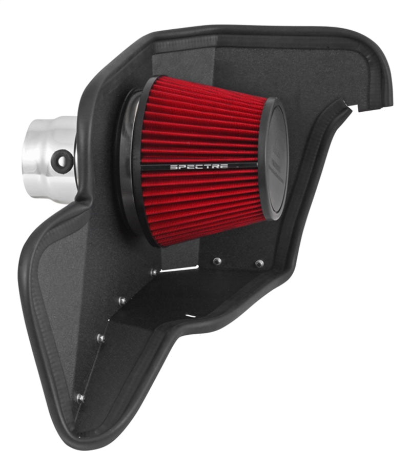 Spectre Air Intake Kit Ford Mustang L4-2.3L F/I 15-17 - Burkken Auto Parts