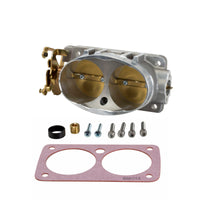 BBK 96-01 Ford Mustang Cobra 4.6 4V Twin 62mm Throttle Body Power Plus Series (CARB EO 96-01 Only) - Burkken Auto Parts
