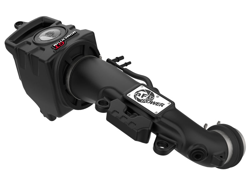 aFe Momentum GT Pro DRY S Cold Air Intake System 2018 Jeep Wrangler (JL) I4-2.0L (t) - Burkken Auto Parts