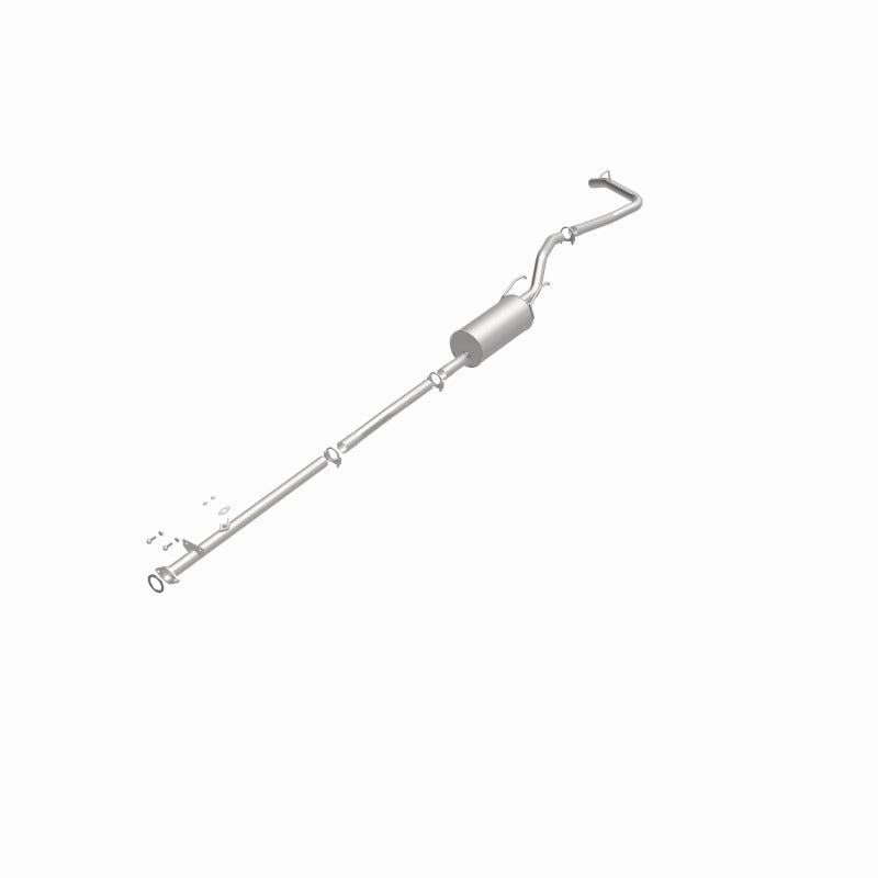 MagnaFlow BRE Exhaust Kit 95-97 Toyota Tacoma 2.4L - Burkken Auto Parts