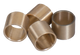 Eagle Wrist Pin Bushings 0.928in ID 1.029in OD 1.240in L - (Set of 4) - Burkken Auto Parts